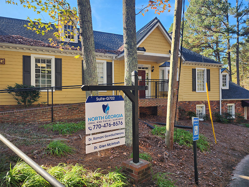 North Georgia Oral and Facial Surgery | Apicoectomy, Corrective Jaw Surgery and Management of Maxillofacial Infections