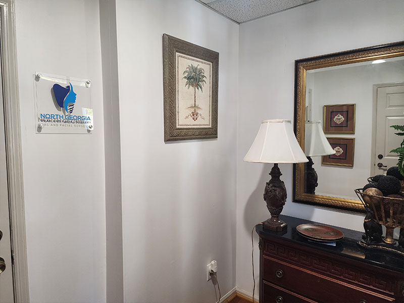 North Georgia Oral and Facial Surgery | Emergency Treatment, Apicoectomy and Sinus Lift